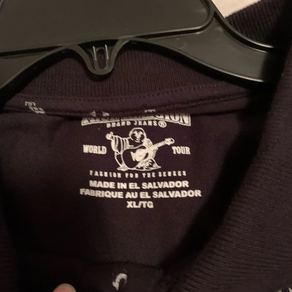 True Religion Polo